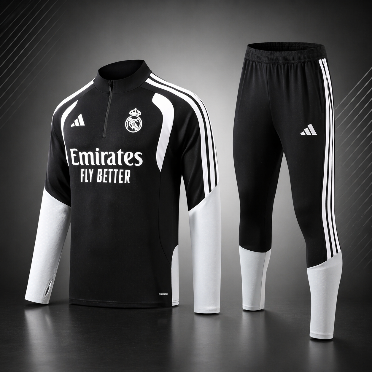 Agasalho Real Madrid - 2026/27