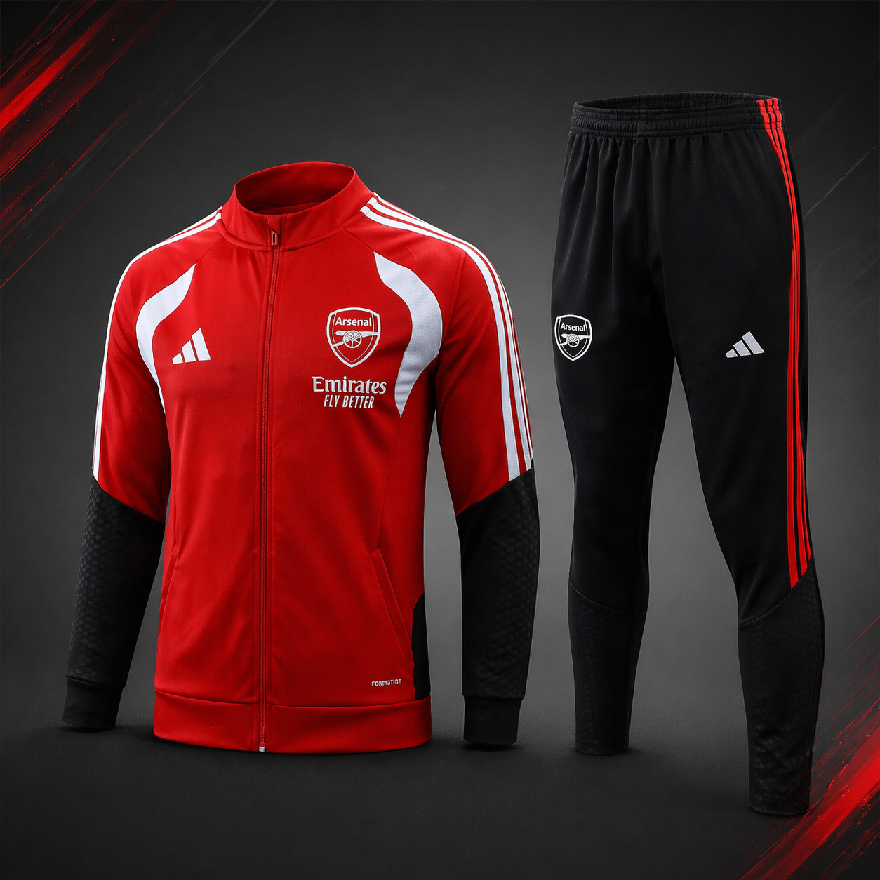 Agasalho Arsenal - 2026/27