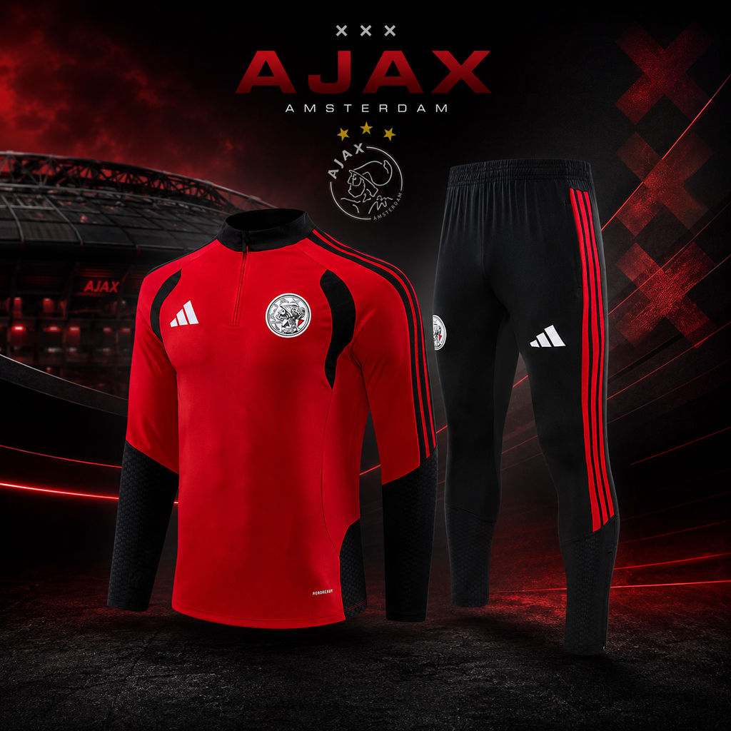 Agasalho Ajax - 2026/27