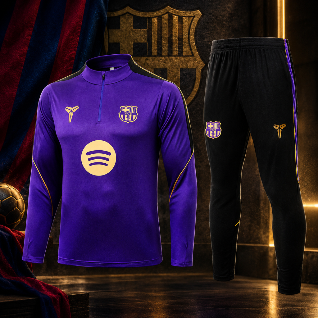 Agasalho Barcelona - 2026/27