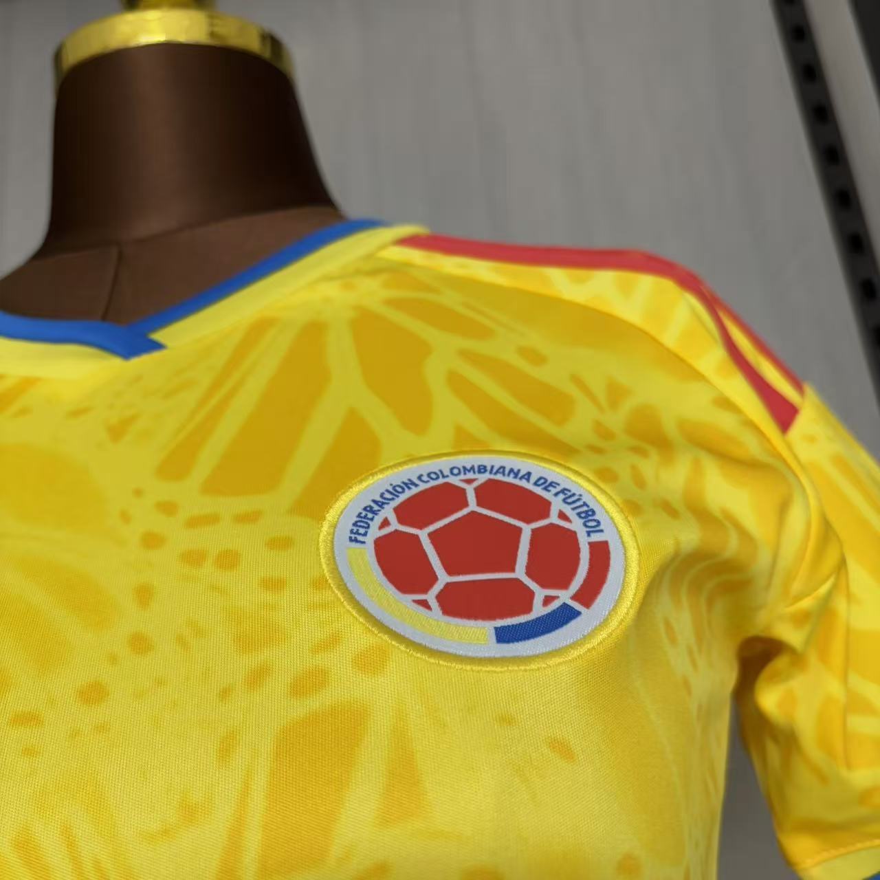 Colombia Home - 2026/27