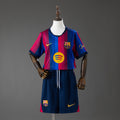 Barcelona Home 26/27 Infantil