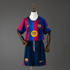 Barcelona Home 26/27 Infantil