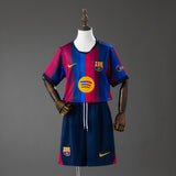 Barcelona Home 26/27 Infantil