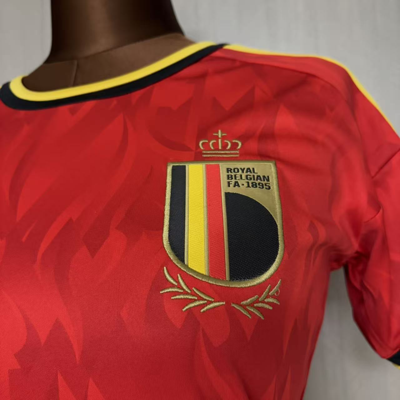 Bélgica Home - 2026/27