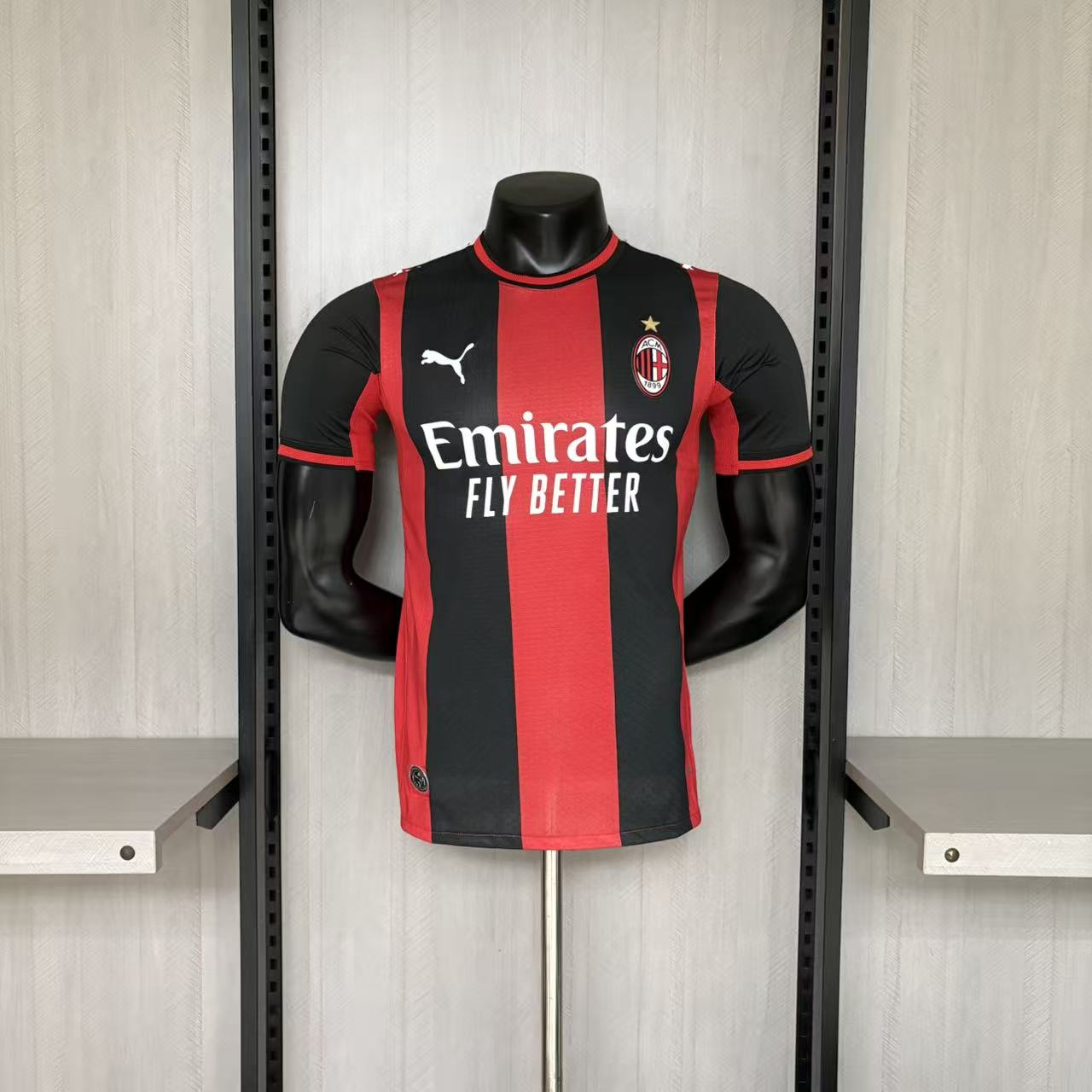 AC Milan Home 26/27 Player