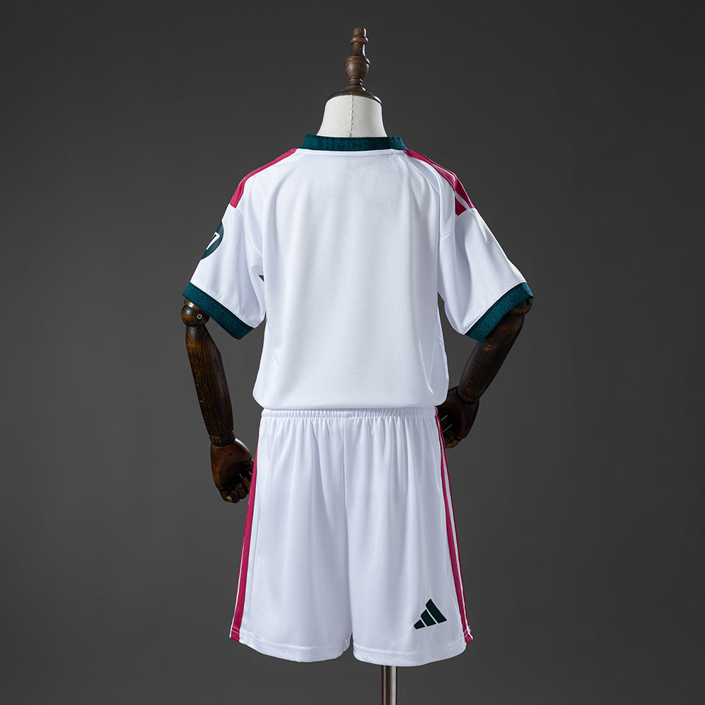 Real Madrid Home 26/27 Infantil