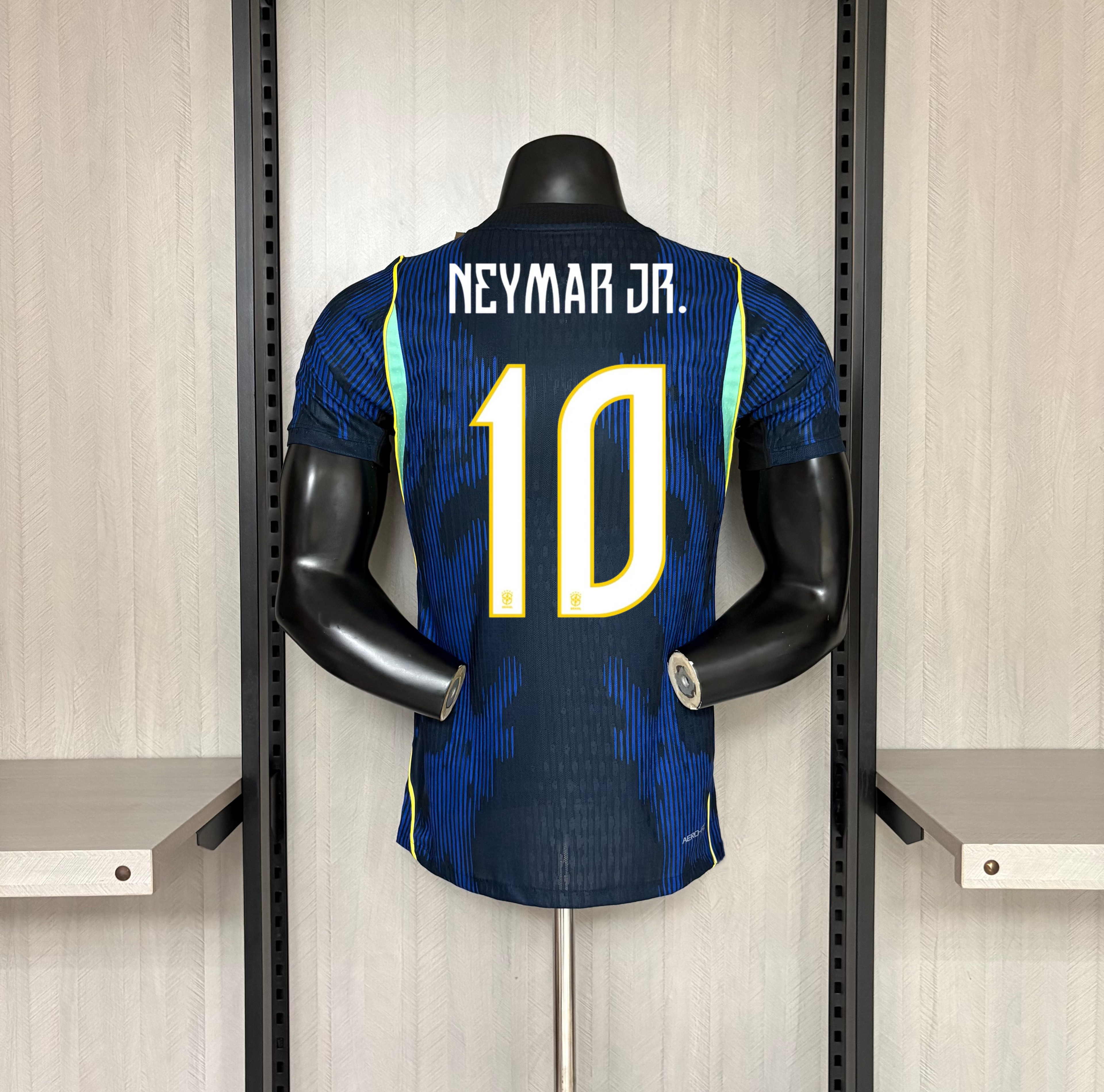 Brasil Away 26/27 Player