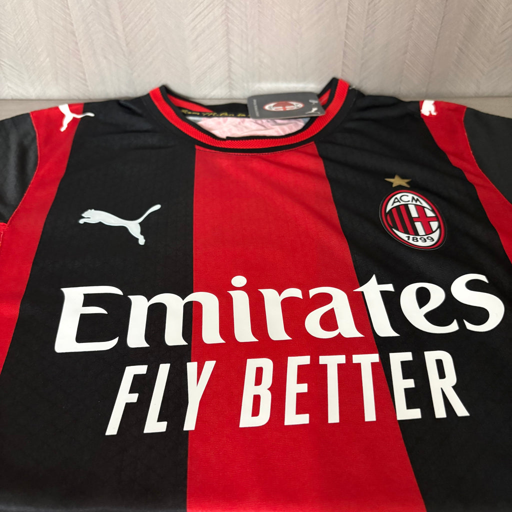 AC Milan Home 26/27 Player