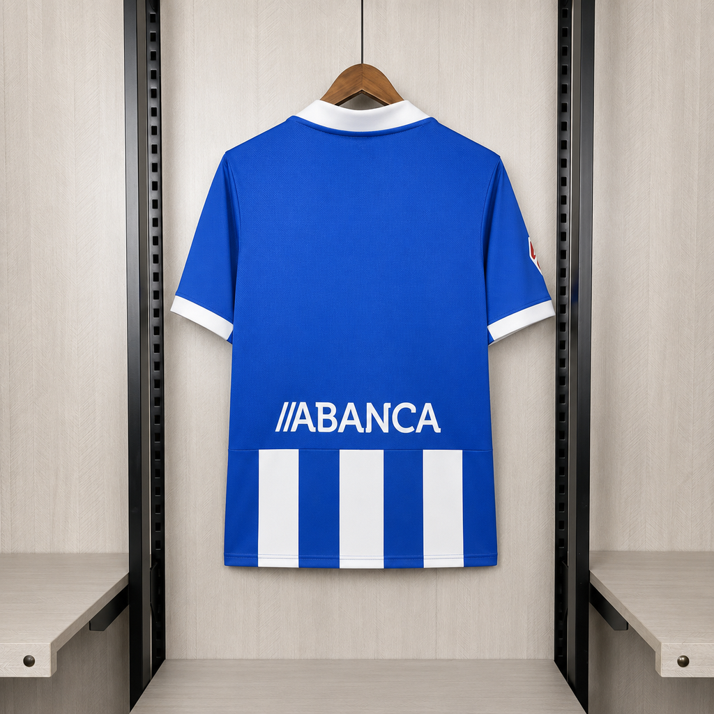 Deportivo La Coruña Home - 2026/27