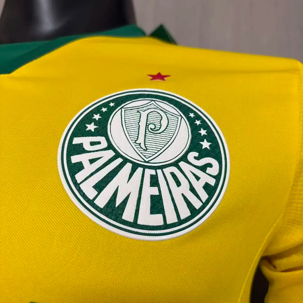 Palmeiras Third 25/26 Player