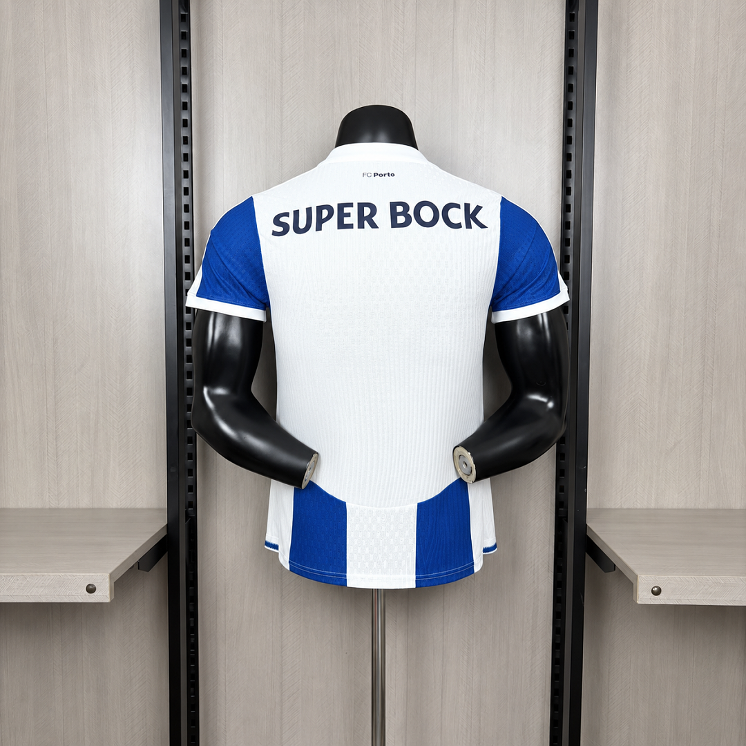 Porto Home 26/27 Player