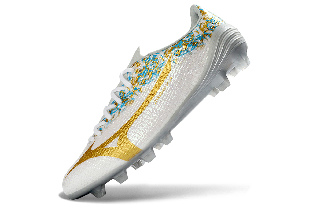 Chuteira Mizuno Alpha Made in Japan Campo