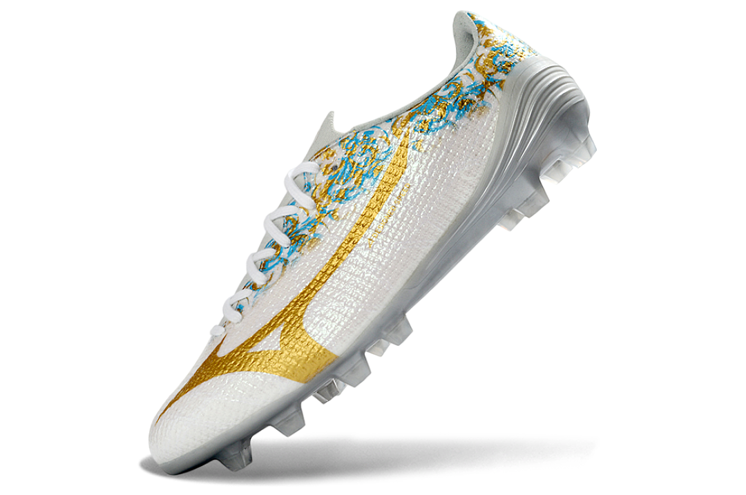 Chuteira Mizuno Alpha Made in Japan Campo