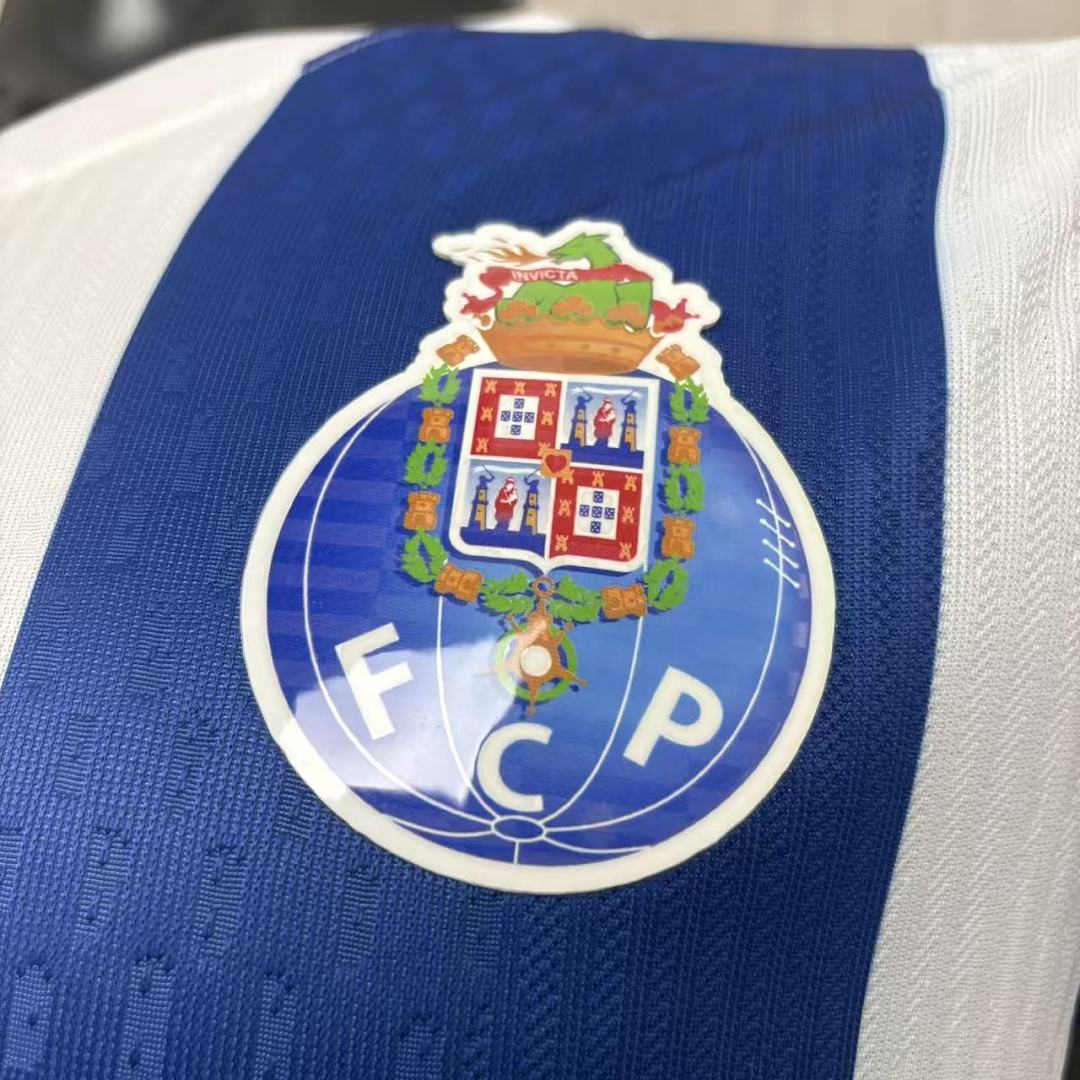Porto Home 26/27 Player