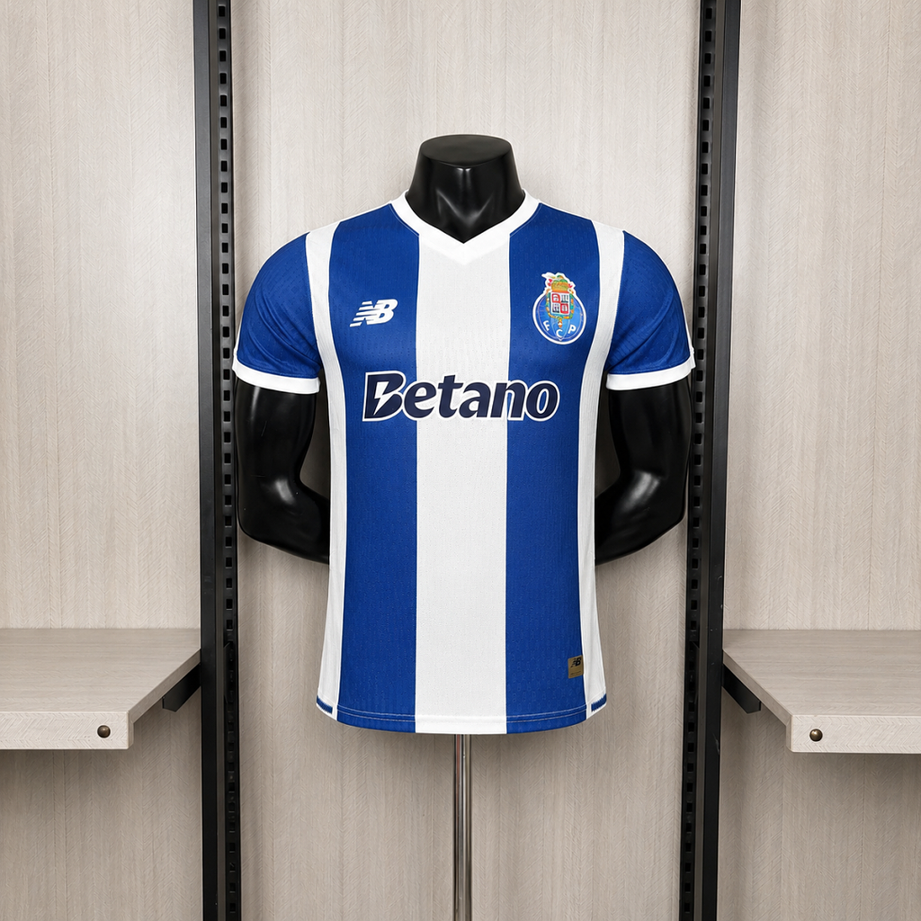 Porto Home 26/27 Player