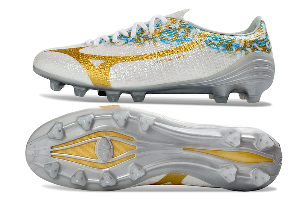 Chuteira Mizuno Alpha Made in Japan Campo
