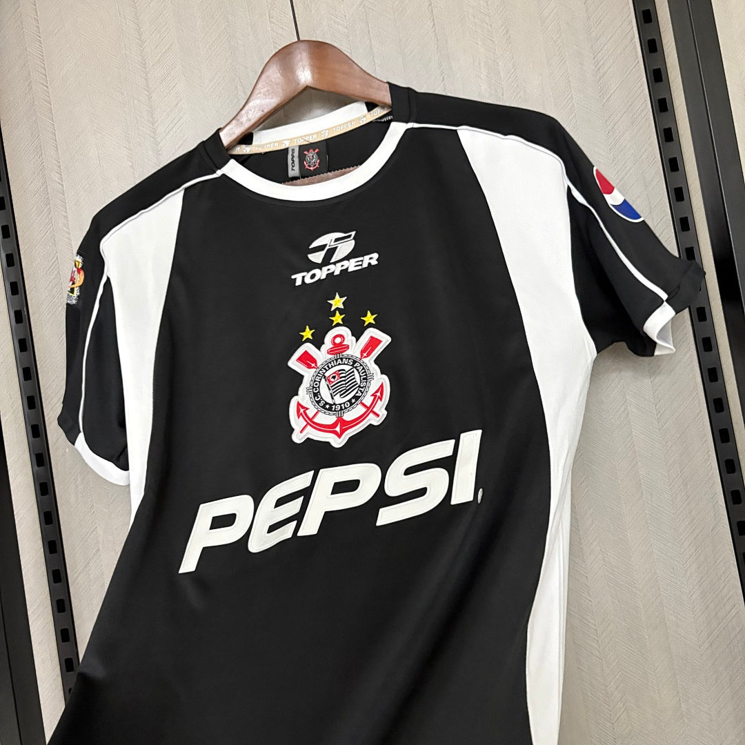 Corinthians Away - 2002 Retrô