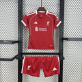Liverpool Home 25/26 Infantil