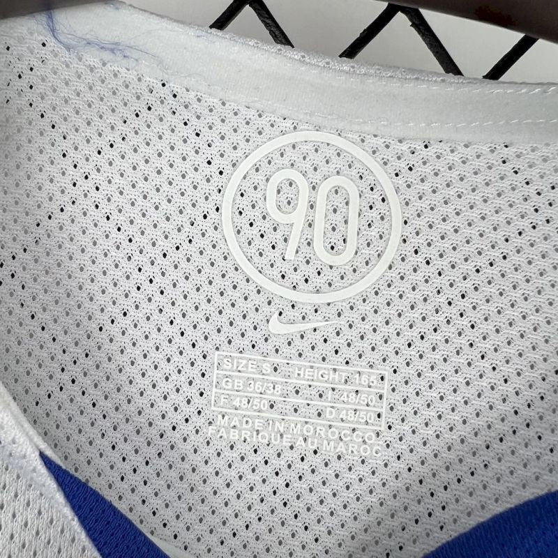 Brasil Away 04/06 Retrô