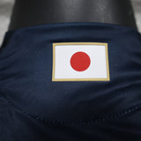 Japão Home 24/25 Player