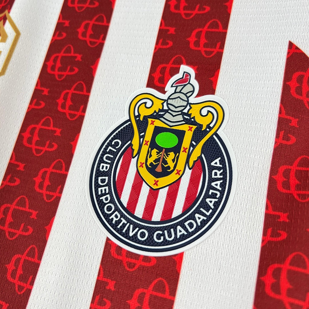Chivas Guadalajara Home - 2026/27