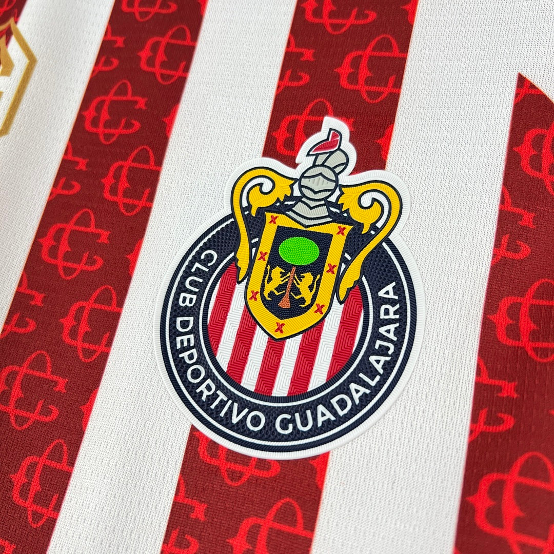 Chivas Guadalajara Home - 2026/27