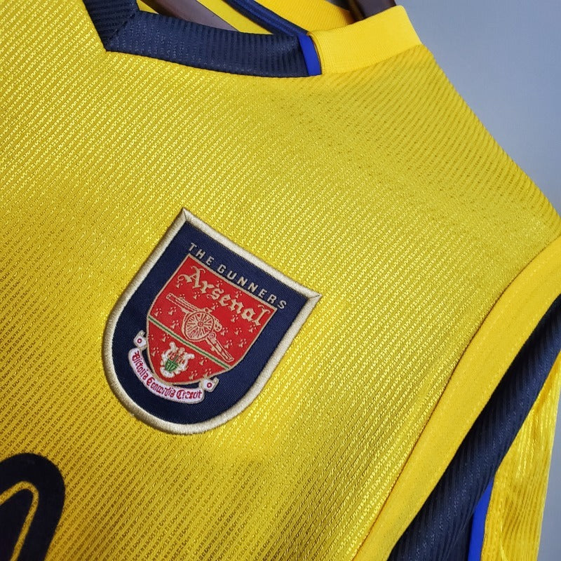Arsenal Away 99/00 Retrô