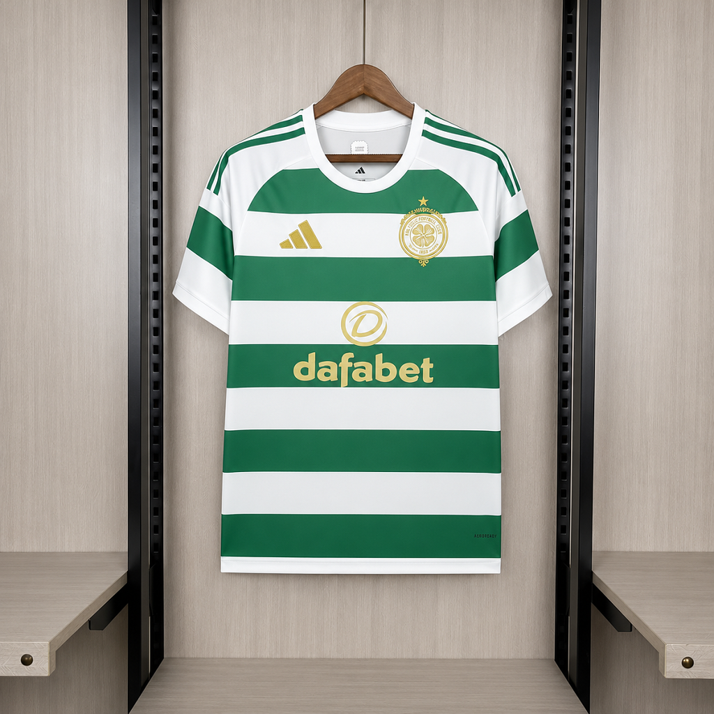 Celtic Home - 2026/27
