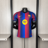 Barcelona Home 26/27 Player