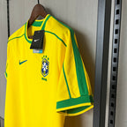 Brasil Home 1998 Retrô