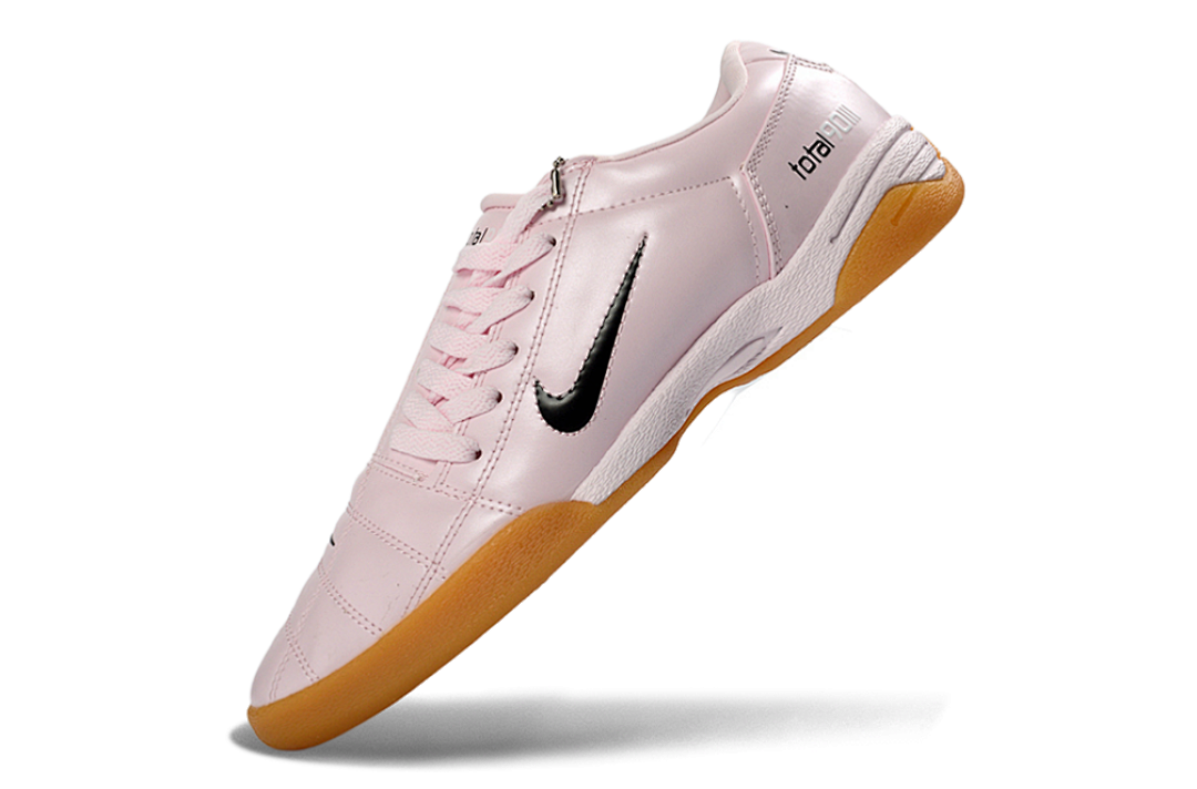 Chuteira Nike Total 90 Cinza Futsal