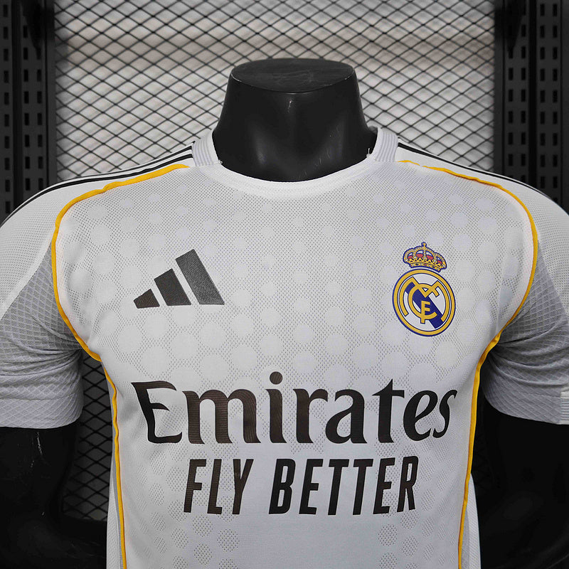 Real Madrid Home 25/26 Player