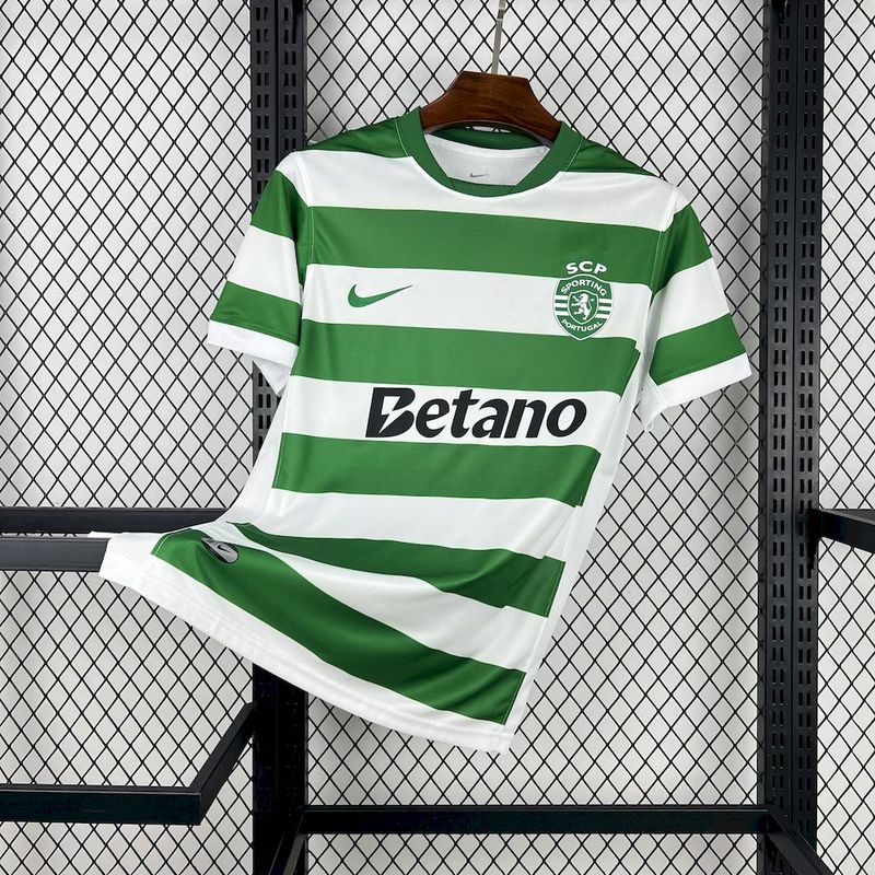 Sporting Home - 2025/26