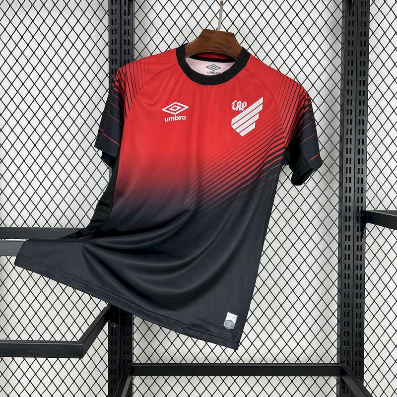Athletico Paranaense Home - 2025/26