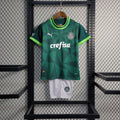 Palmeiras Home 23/24 Infantil