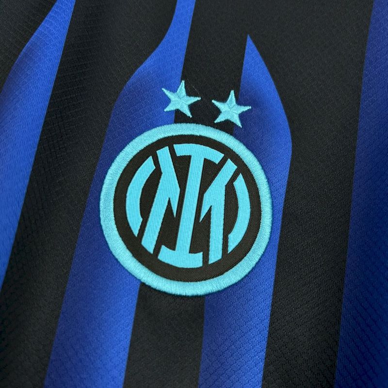 Inter de Milão Home - 2025/26