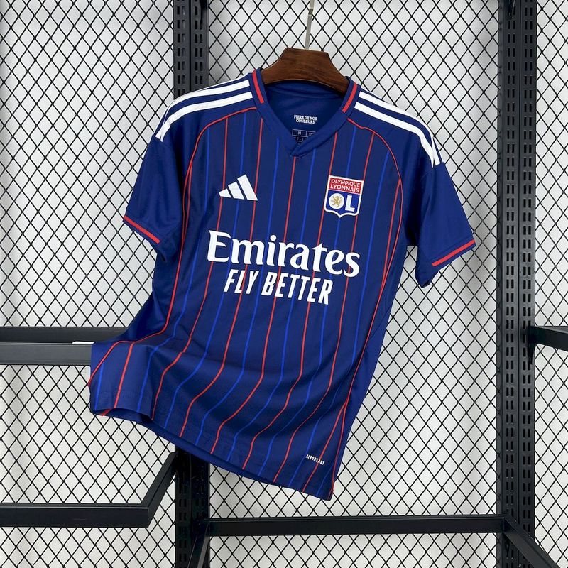 Lyon Away - 2025/26