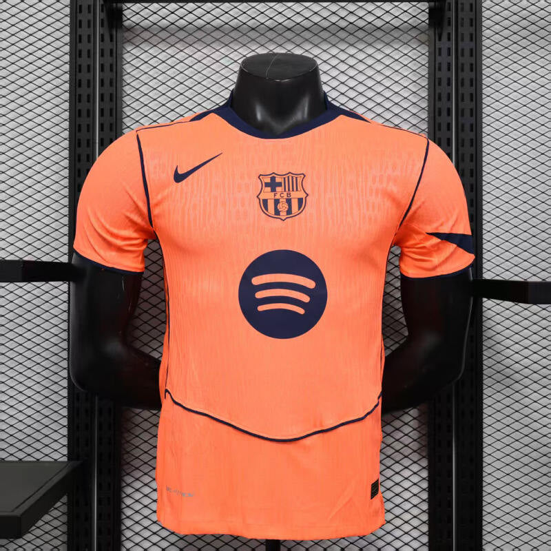 Barcelona Third 25/26 Player