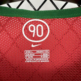 Portugal Home 2004 Retrô