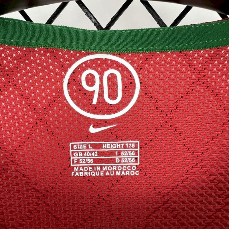 Portugal Home 2004 Retrô