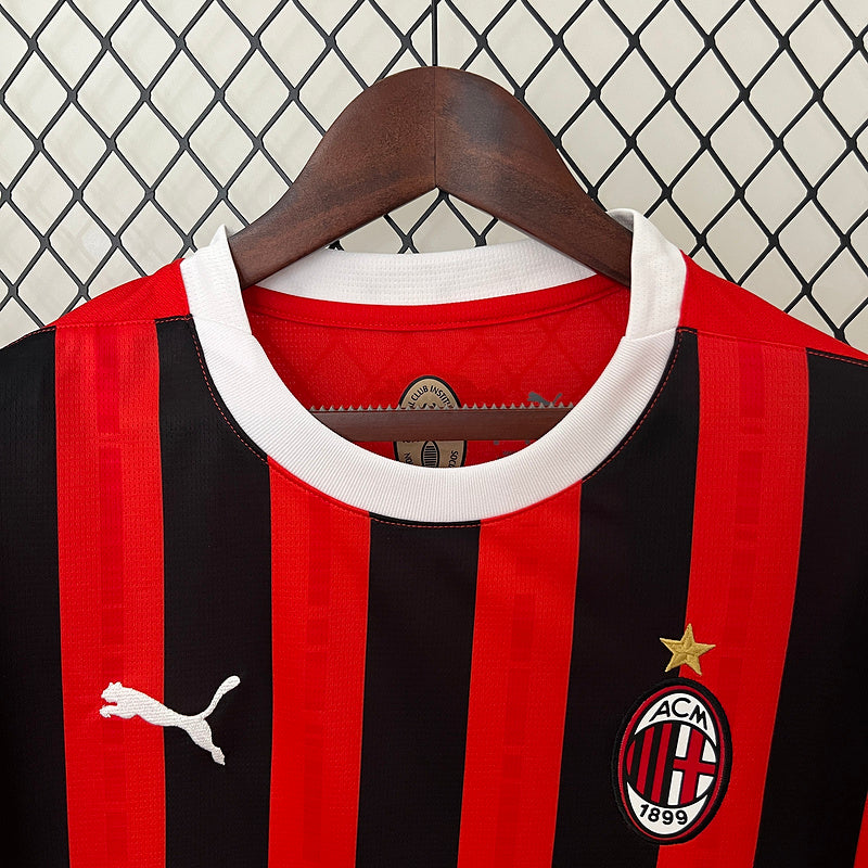 AC Milan Home - 2024/25