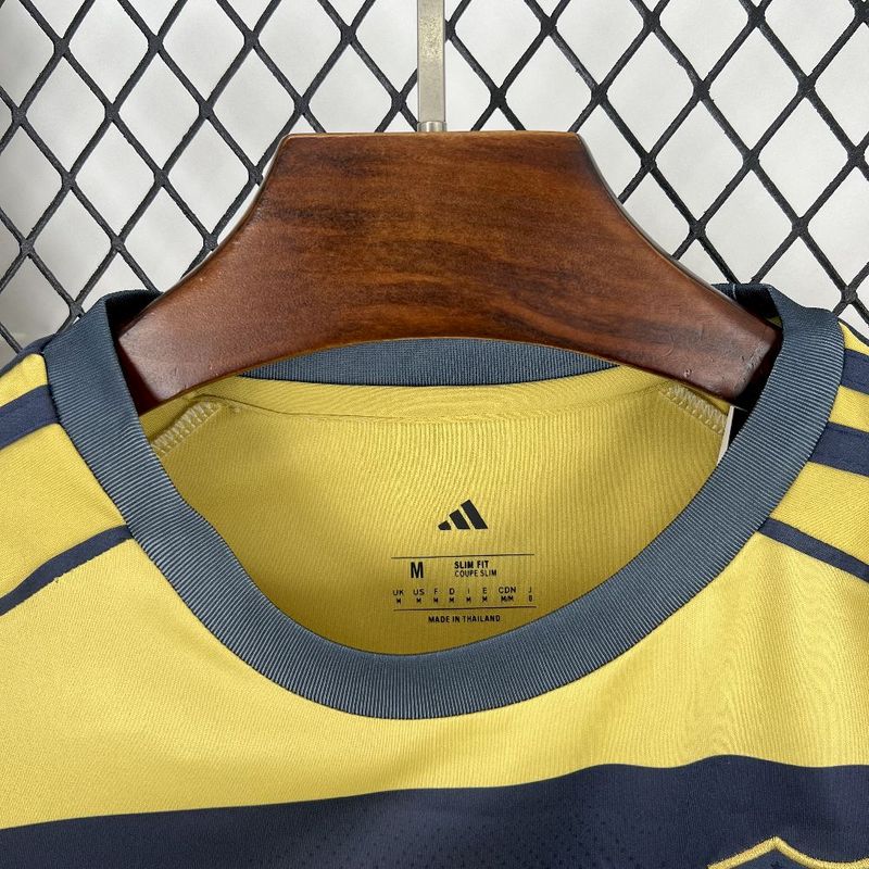 Boca Juniors Away - 2025/26