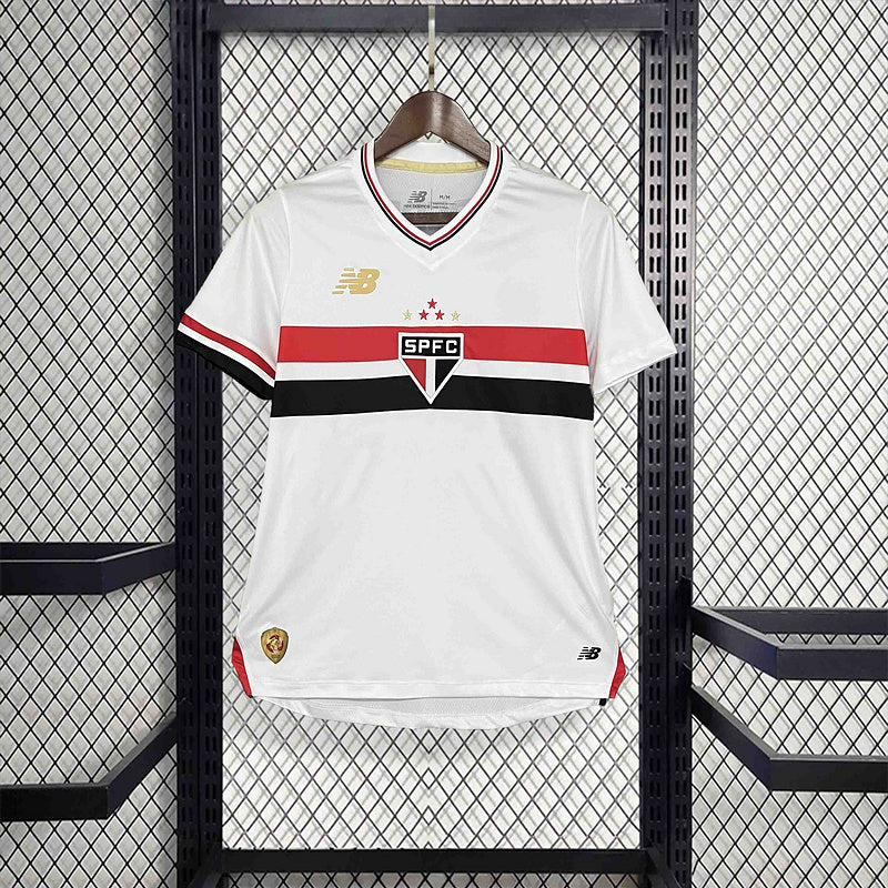 São Paulo Home - 2025/26