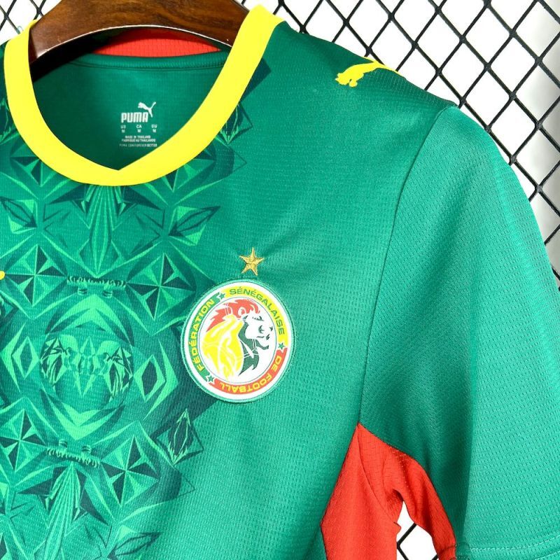 Senegal Away - 2026/27