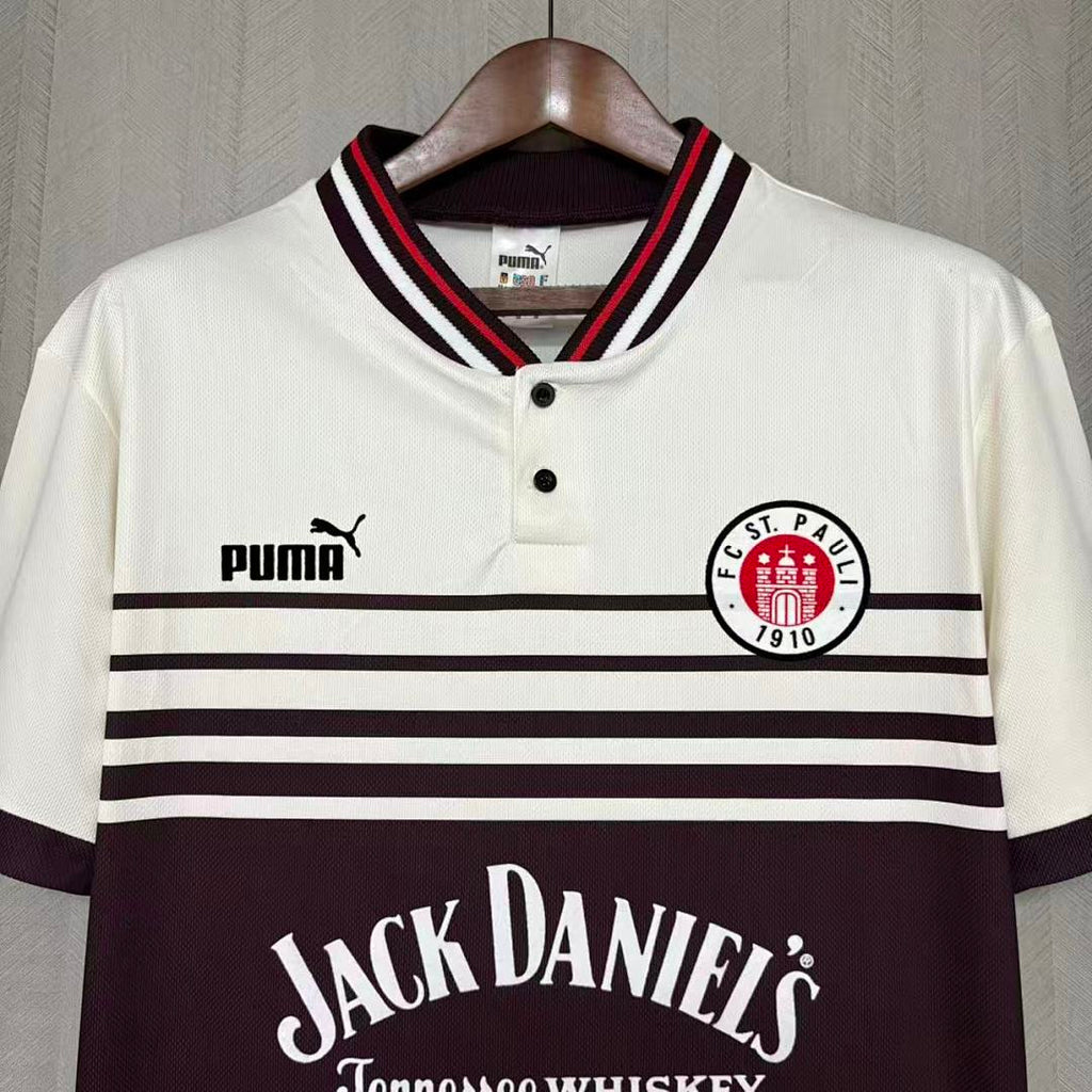 St. Pauli Home - 1997/98 Retrô