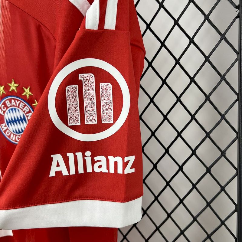 Bayern Munich Home - 2025/26