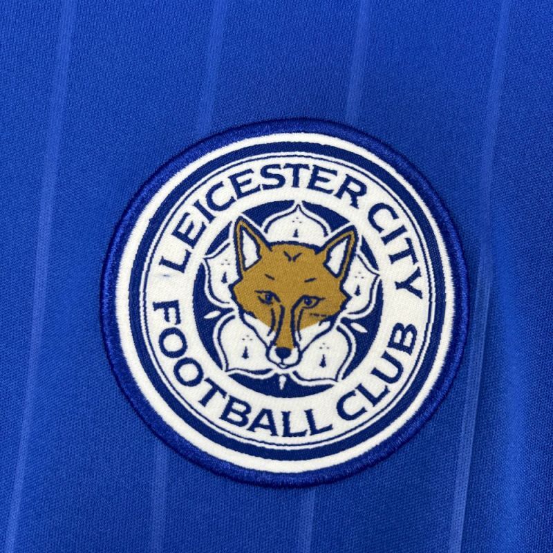 Leicester City Home - 2025/26