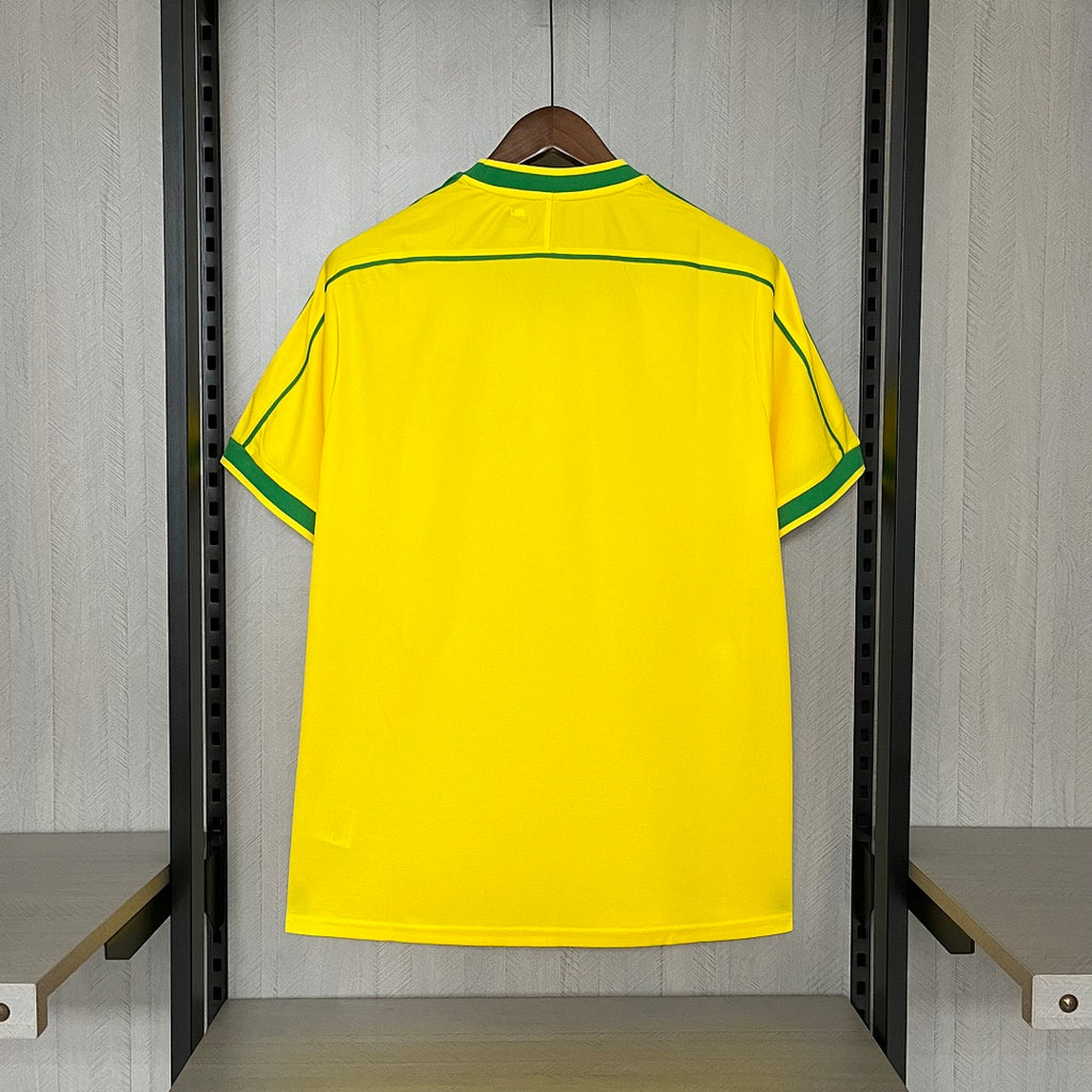 Brasil Home - 1998 Retrô
