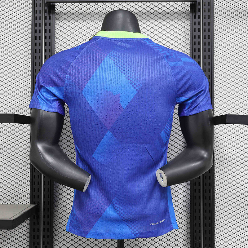 Brasil Away 25/26 Player
